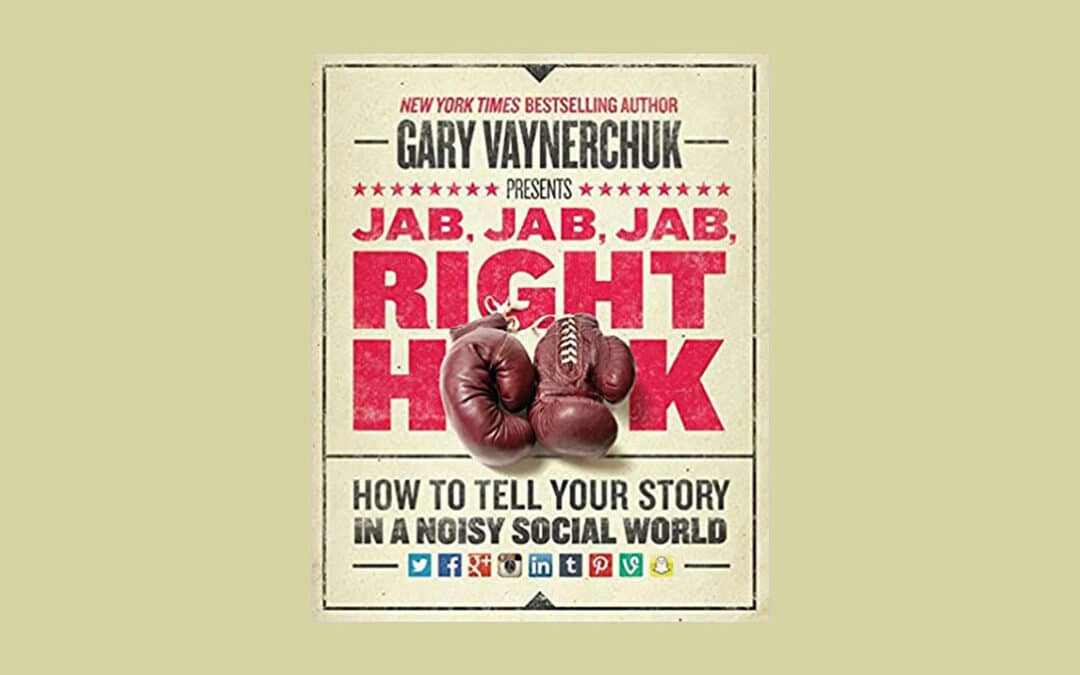 Alexander Reviews Jab, Jab, Jab, Right Hook by Gary V