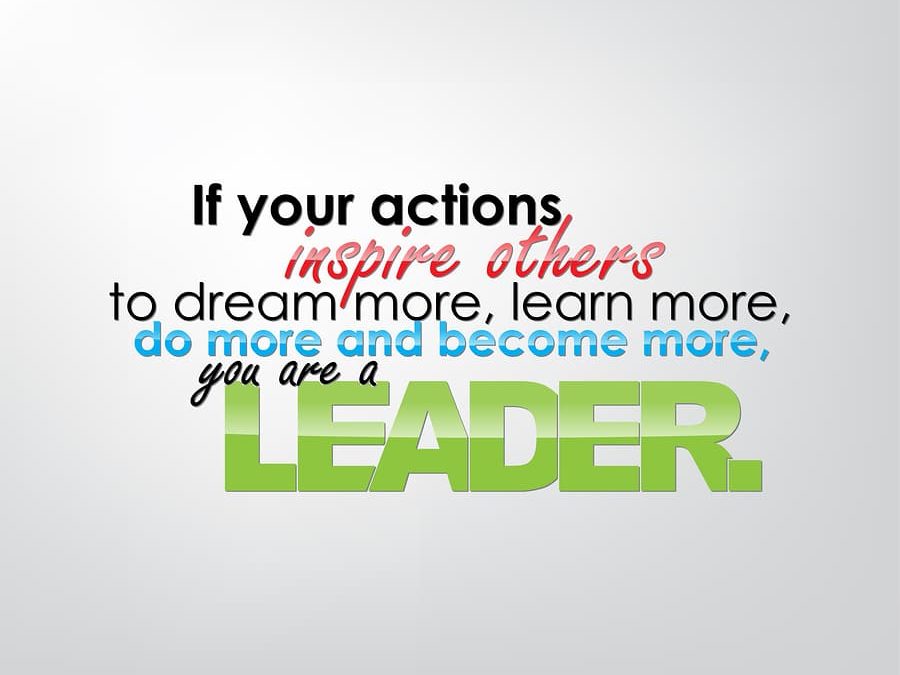 Leaders Provoke Action