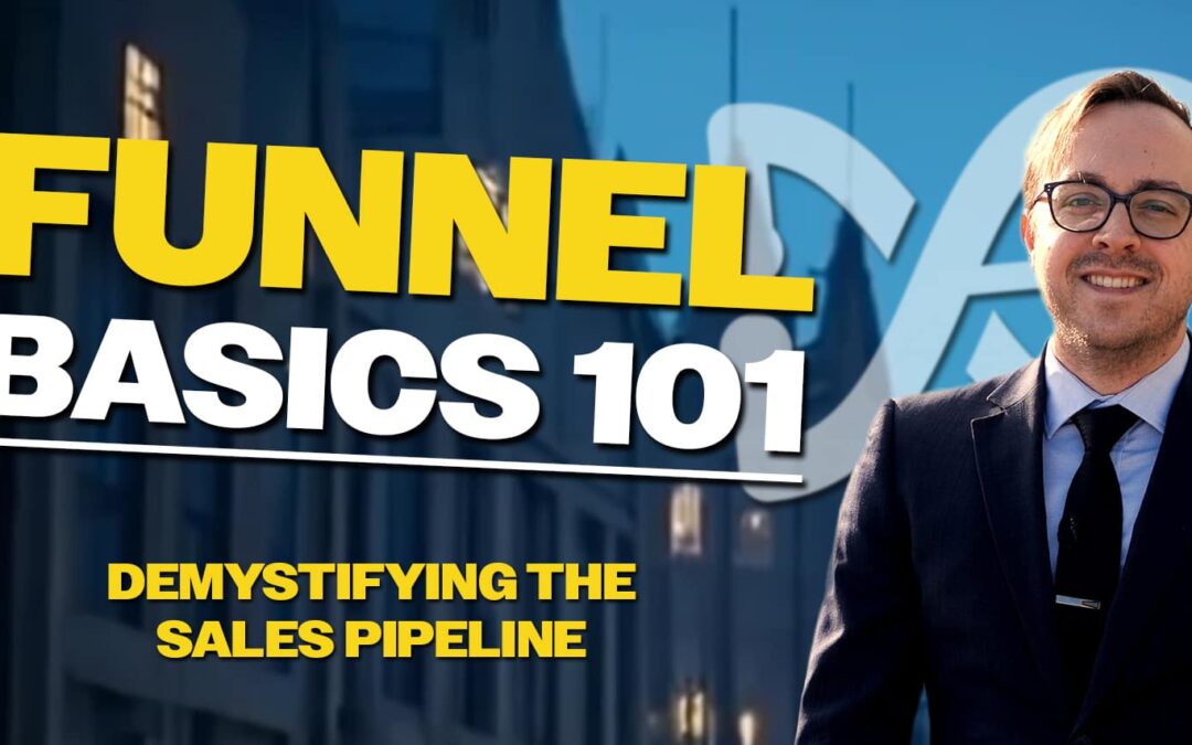 Demystifying Sales Funnels: A Guide for CEOs and Business Owners