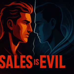 Sales is Evil Course